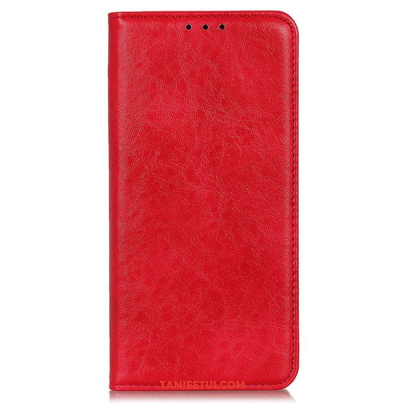 Etui Na Telefon do Samsung Galaxy M23 5G Etui Folio Styl Teksturowanej Skóry