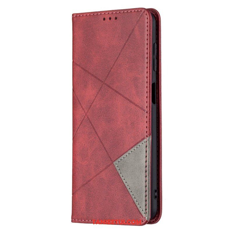 Etui Na Telefon do Samsung Galaxy M32 Etui Folio Styl Artysty