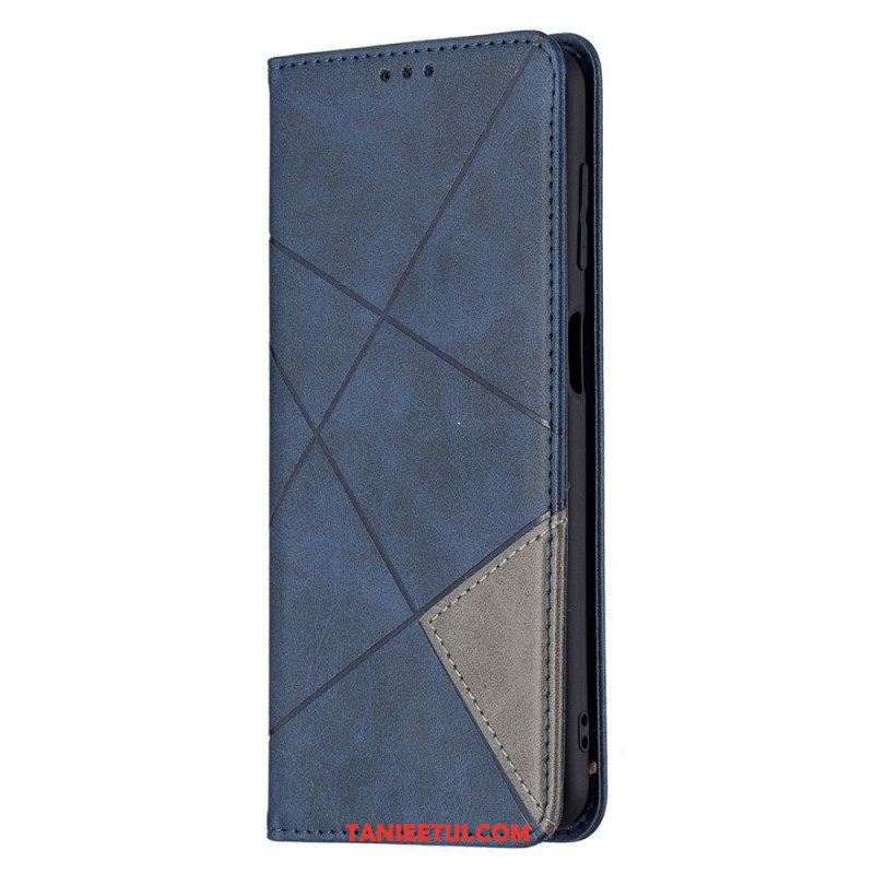 Etui Na Telefon do Samsung Galaxy M32 Etui Folio Styl Artysty