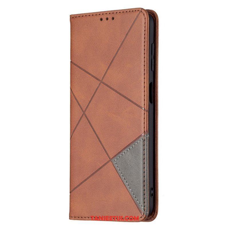 Etui Na Telefon do Samsung Galaxy M32 Etui Folio Styl Artysty