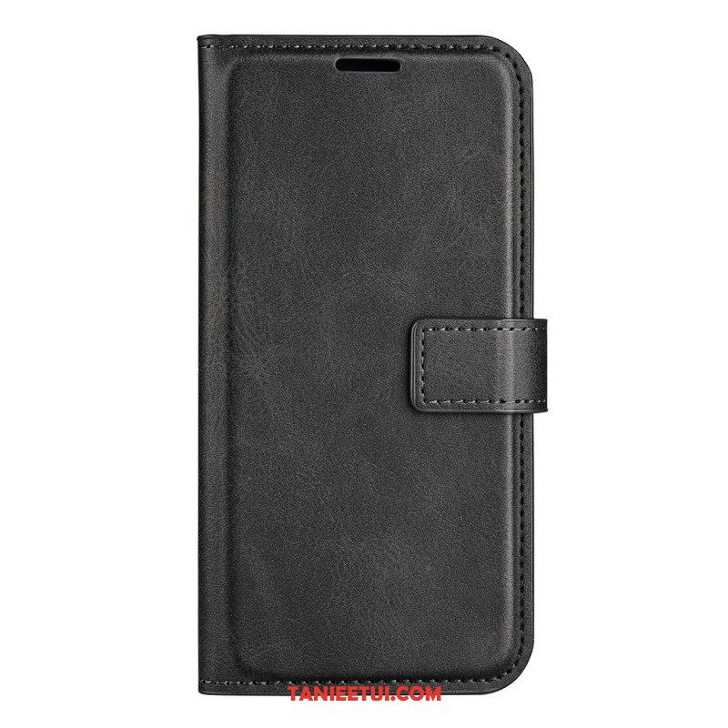 Etui Na Telefon do Samsung Galaxy M52 5G Etui Folio Elegancka Skóra