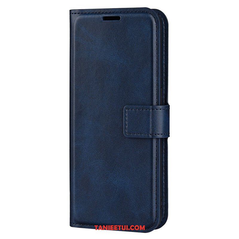 Etui Na Telefon do Samsung Galaxy M52 5G Etui Folio Elegancka Skóra