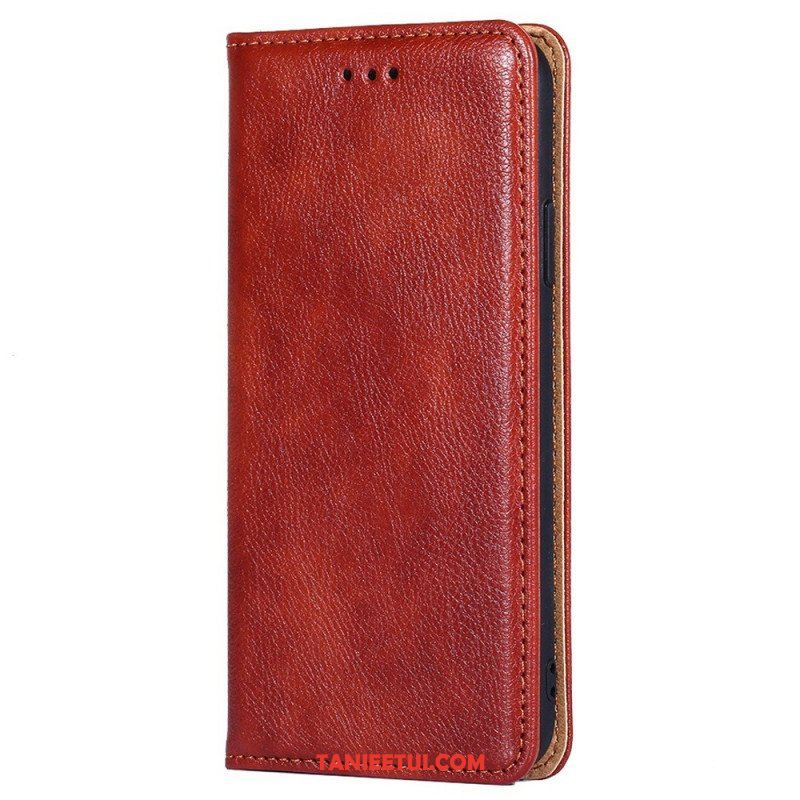 Etui Na Telefon do Samsung Galaxy M53 5G Etui Folio Sztuczna Skóra W Stylu Retro