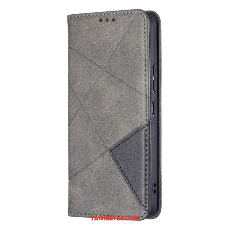 Etui Na Telefon do Samsung Galaxy S22 5G Etui Folio Styl Artysty