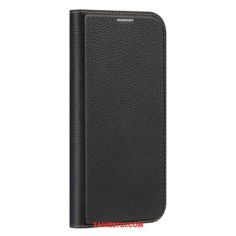 Etui Na Telefon do Samsung Galaxy S23 5G Etui Folio Skóra Serii X Dux Ducis