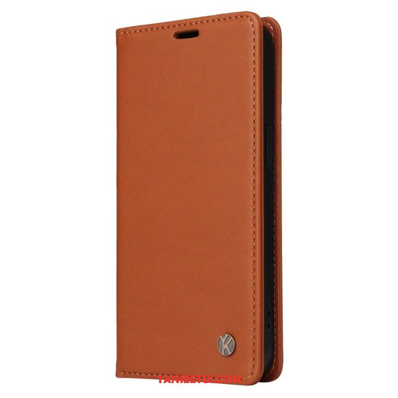 Etui Na Telefon do Samsung Galaxy S23 5G Etui Folio Yikatu