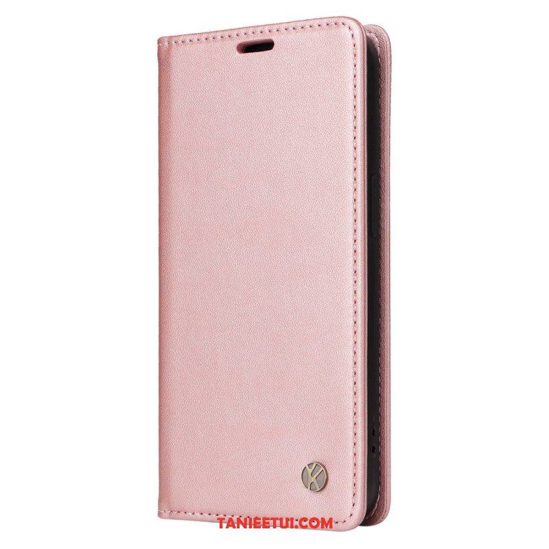 Etui Na Telefon do Samsung Galaxy S23 5G Etui Folio Yikatu