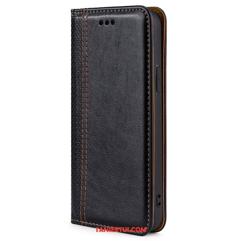 Etui Na Telefon do Samsung Galaxy S23 Ultra 5G Etui Folio Zabytkowy Styl