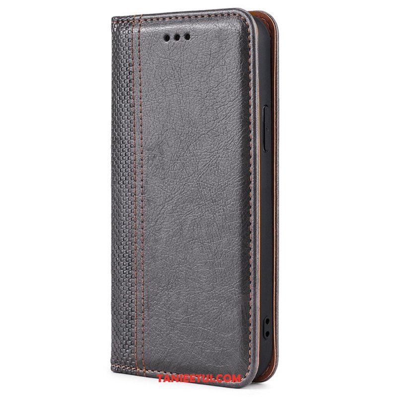 Etui Na Telefon do Samsung Galaxy S23 Ultra 5G Etui Folio Zabytkowy Styl