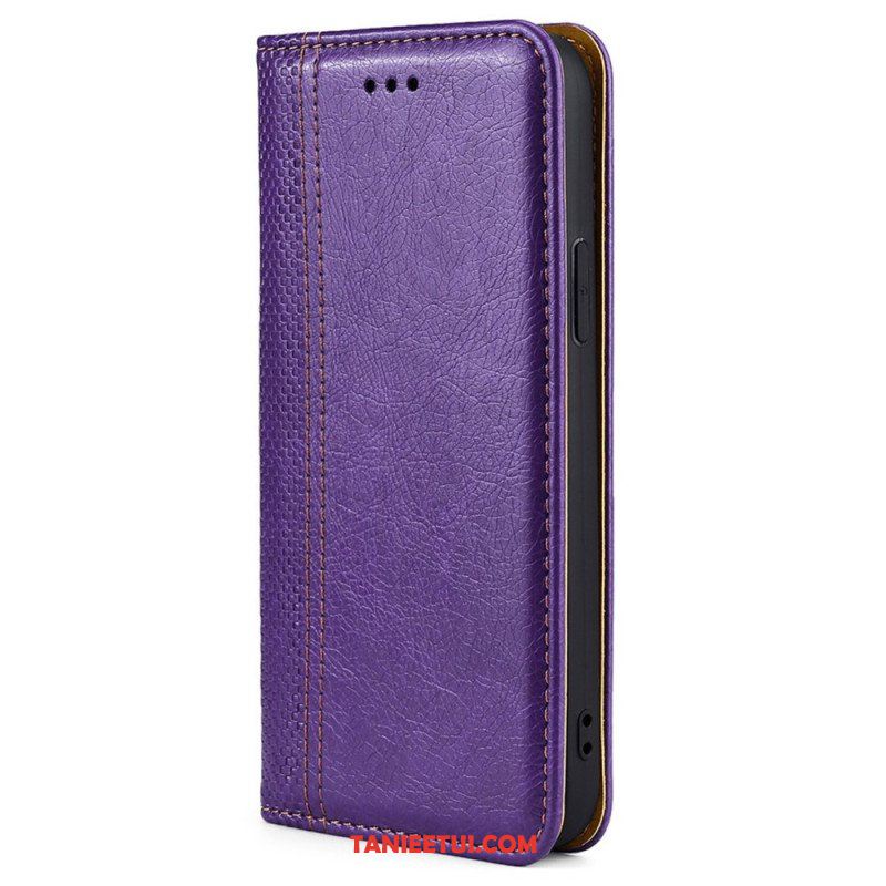 Etui Na Telefon do Samsung Galaxy S23 Ultra 5G Etui Folio Zabytkowy Styl