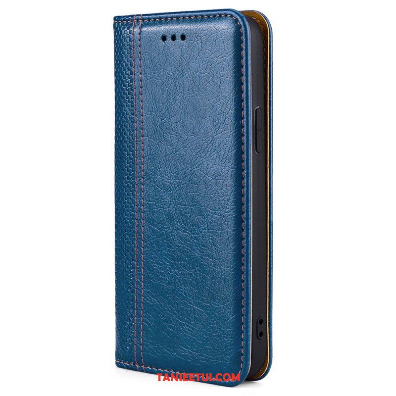 Etui Na Telefon do Samsung Galaxy S23 Ultra 5G Etui Folio Zabytkowy Styl