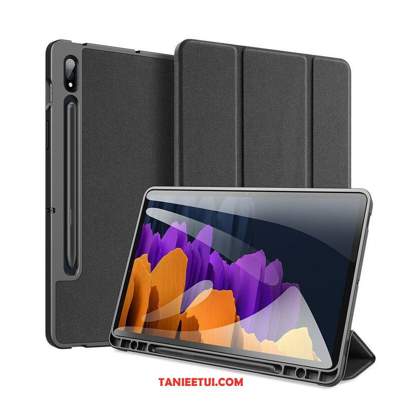 Etui Na Telefon do Samsung Galaxy Tab S8 / Tab S7 Seria Domo Dux-ducis