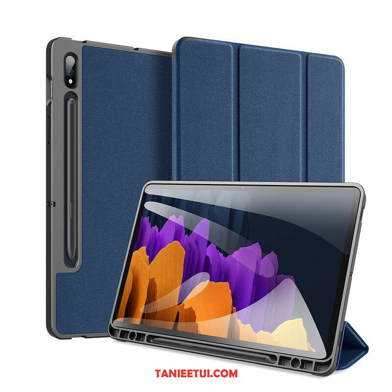 Etui Na Telefon do Samsung Galaxy Tab S8 / Tab S7 Seria Domo Dux-ducis