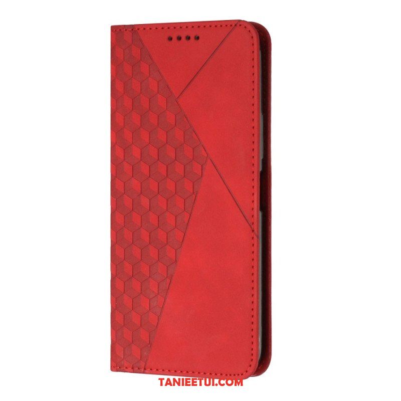 Etui Na Telefon do Sony Xperia 1 IV Etui Folio Styl Skórzany Wzór 3d