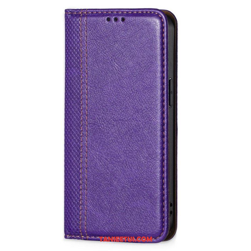 Etui Na Telefon do Sony Xperia 1 IV Etui Folio Sztuczna Skóra W Stylu Vintage