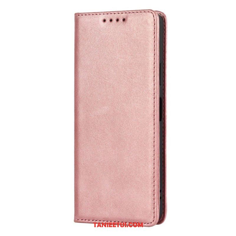 Etui Na Telefon do Sony Xperia 10 IV Etui Folio Klasyczny Design