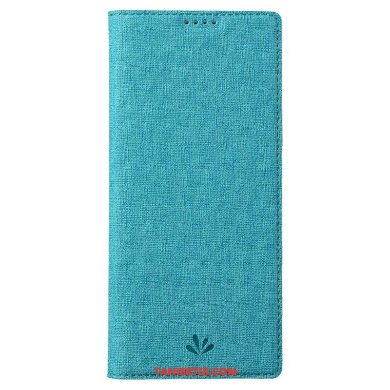 Etui Na Telefon do Sony Xperia 5 IV Etui Folio Teksturowana Seria Vili Dmx