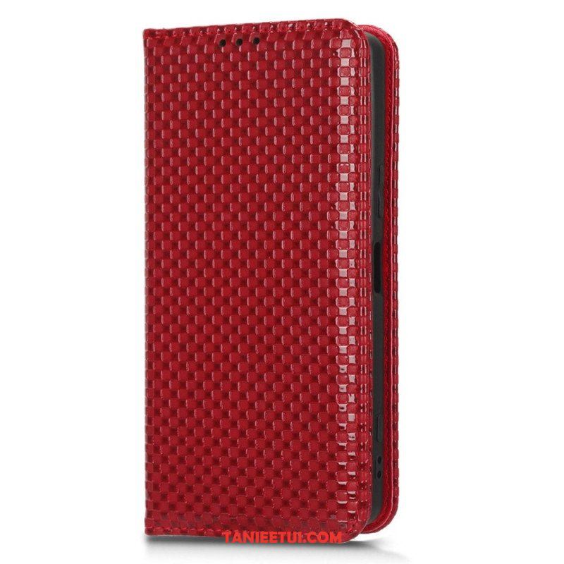 Etui Na Telefon do Sony Xperia 5 IV Etui Folio Teksturowane