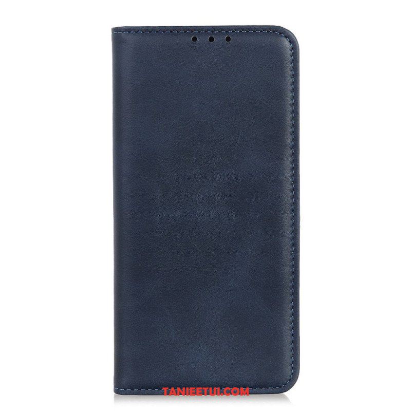 Etui Na Telefon do Sony Xperia Pro-I Etui Folio Elegancka Dwoina Skórzana