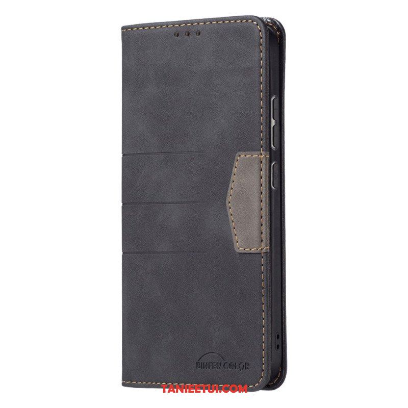 Etui Na Telefon do Xiaomi 12 / 12X Etui Folio Kolor Binfena