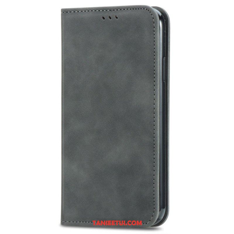 Etui Na Telefon do Xiaomi 12 Pro Etui Folio Odczucie Skóry