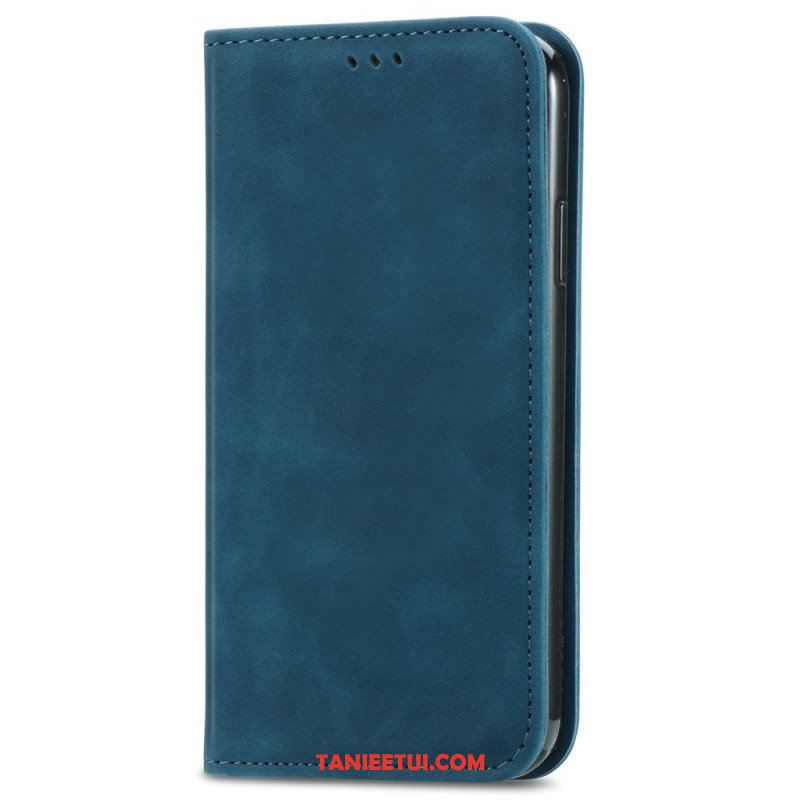 Etui Na Telefon do Xiaomi 12 Pro Etui Folio Odczucie Skóry