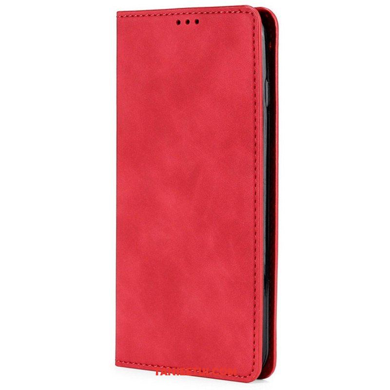 Etui Na Telefon do Xiaomi 12 Pro Etui Folio Odczucie Skóry