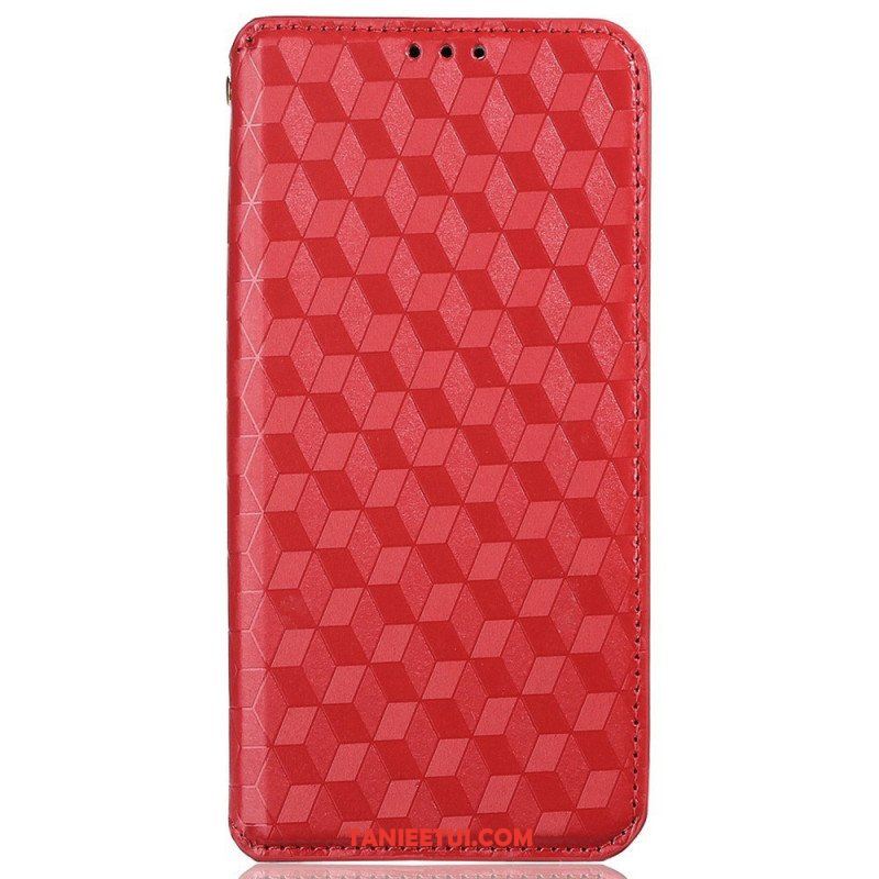 Etui Na Telefon do Xiaomi 12T / 12T Pro Etui Folio Wzór 3d