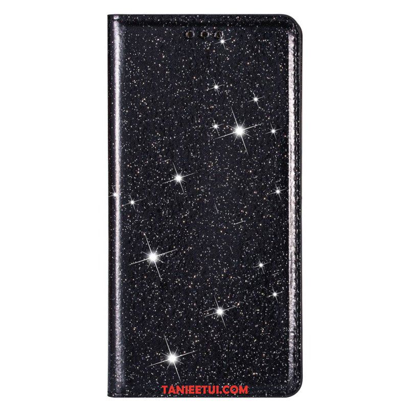 Etui Na Telefon do Xiaomi 13 Etui Folio Cekinowy Styl