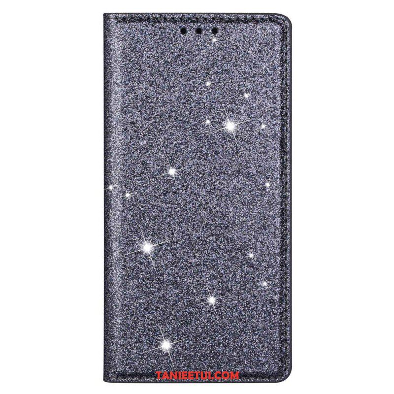 Etui Na Telefon do Xiaomi 13 Etui Folio Cekinowy Styl