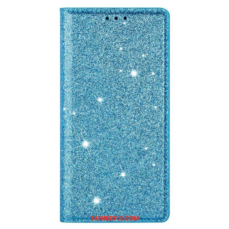 Etui Na Telefon do Xiaomi 13 Etui Folio Cekinowy Styl