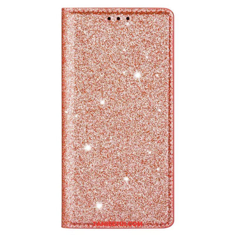 Etui Na Telefon do Xiaomi 13 Etui Folio Cekinowy Styl