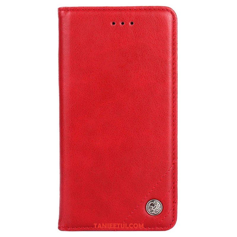 Etui Na Telefon do Xiaomi 13 Etui Folio Nity Ozdobne