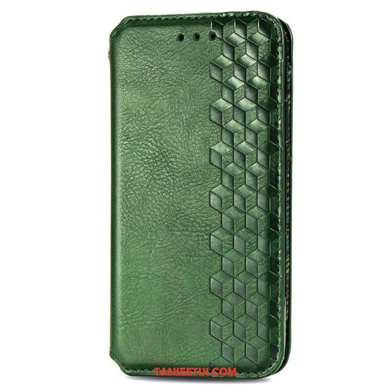 Etui Na Telefon do Xiaomi 13 Etui Folio Rocznika Wzór