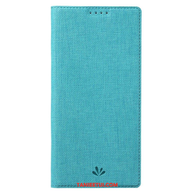 Etui Na Telefon do Xiaomi 13 Etui Folio Vili Tekstura Tkaniny