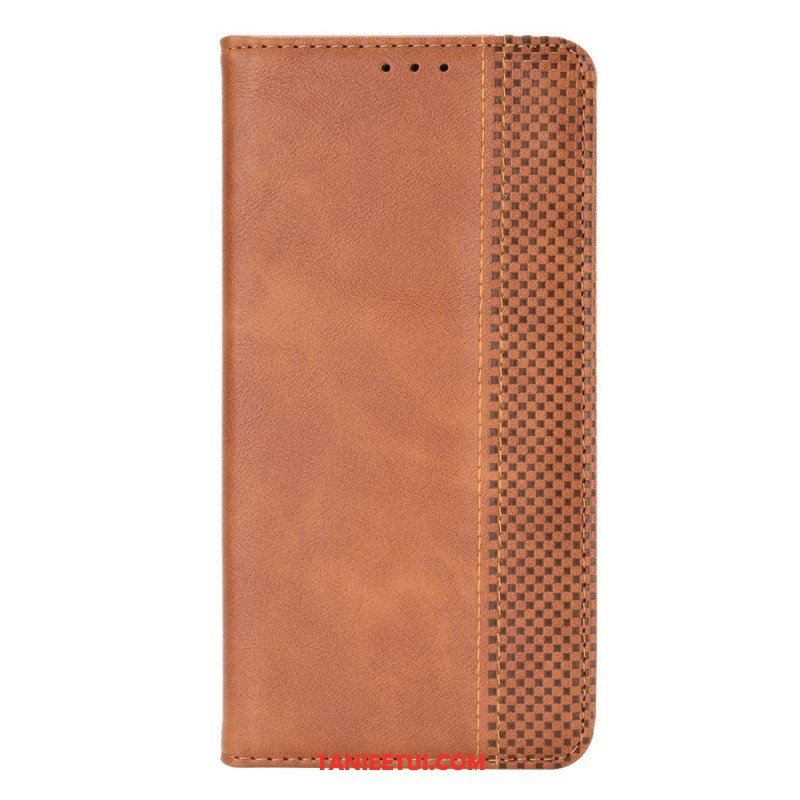 Etui Na Telefon do Xiaomi 13 Lite Etui Folio Skórzany Styl Vintage