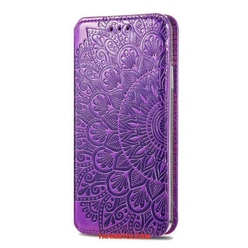 Etui Na Telefon do Xiaomi Redmi Note 10 / 10S Etui Folio Intensywna Mandala