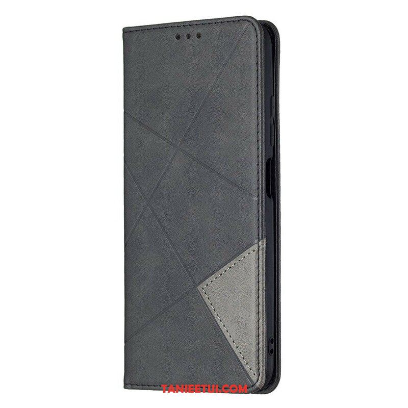 Etui Na Telefon do Xiaomi Redmi Note 10 5G Etui Folio Styl Artysty