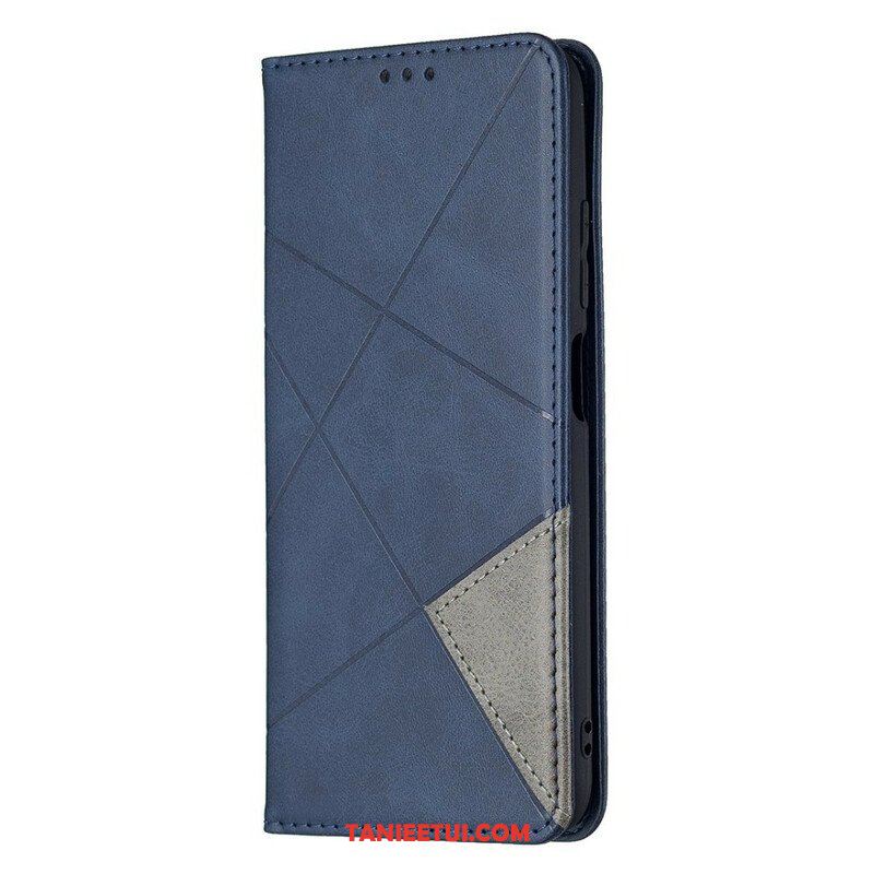 Etui Na Telefon do Xiaomi Redmi Note 10 5G Etui Folio Styl Artysty