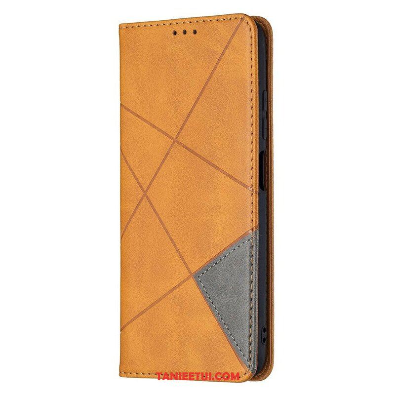 Etui Na Telefon do Xiaomi Redmi Note 10 5G Etui Folio Styl Artysty