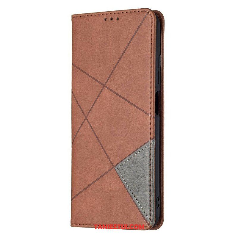 Etui Na Telefon do Xiaomi Redmi Note 10 5G Etui Folio Styl Artysty