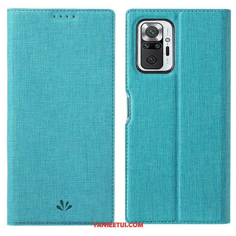 Etui Na Telefon do Xiaomi Redmi Note 10 Pro Etui Folio Teksturowany Vili Dmx