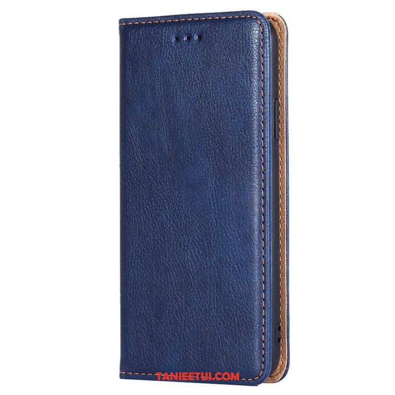 Etui Na Telefon do Xiaomi Redmi Note 11 / 11S Etui Folio Skórzany Styl Vintage