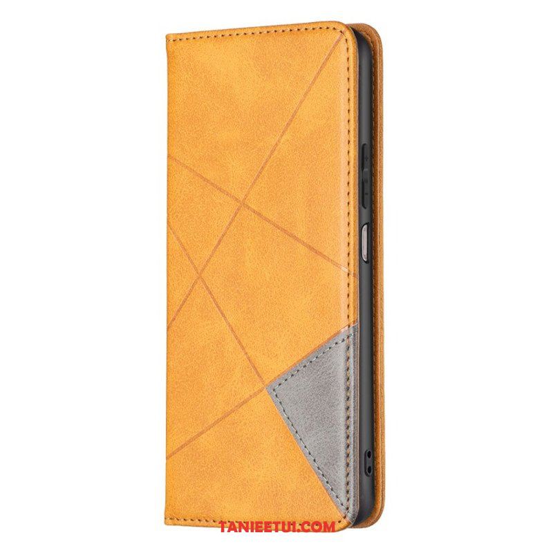 Etui Na Telefon do Xiaomi Redmi Note 11 / 11S Etui Folio Styl Artysty