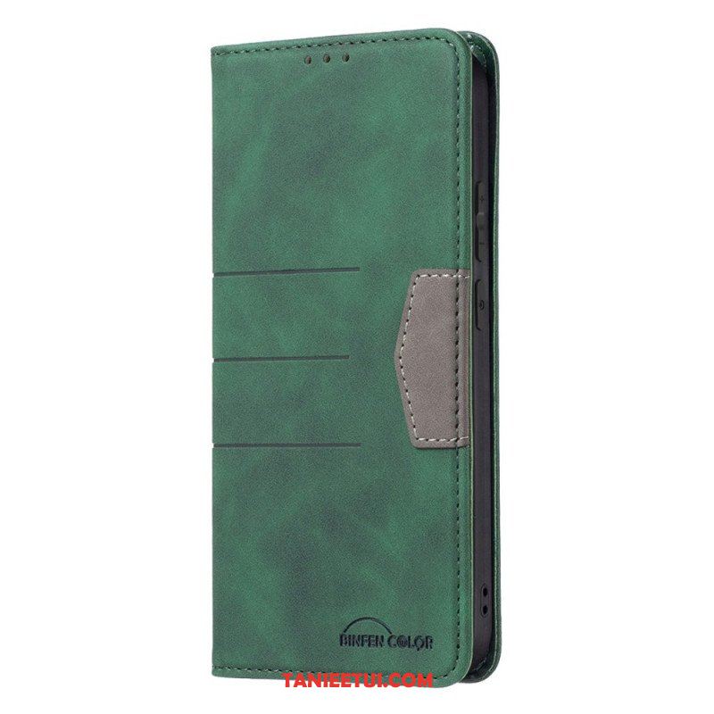 Etui Na Telefon do Xiaomi Redmi Note 11 Pro Plus 5G Etui Folio Kolor Binfena