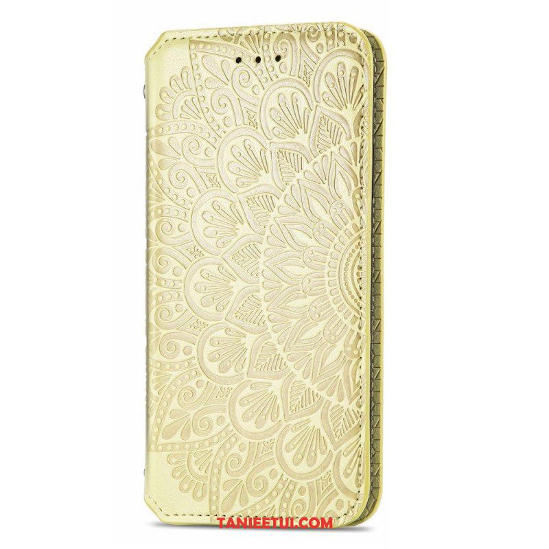 Etui Na Telefon do Xiaomi Redmi Note 11 Pro Plus 5G Etui Folio Mandala