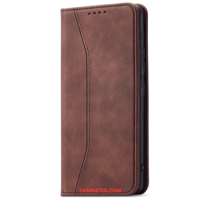 Etui Na Telefon do Xiaomi Redmi Note 11 Pro Plus 5G Etui Folio Szycie