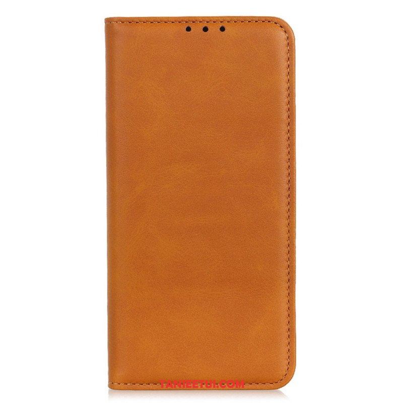 Etui Na Telefon do Xiaomi Redmi Note 12 5G Etui Folio Klasyczna Skóra Dwoina