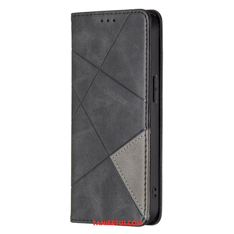 Etui Na Telefon do iPhone 13 Pro Etui Folio Styl Artysty