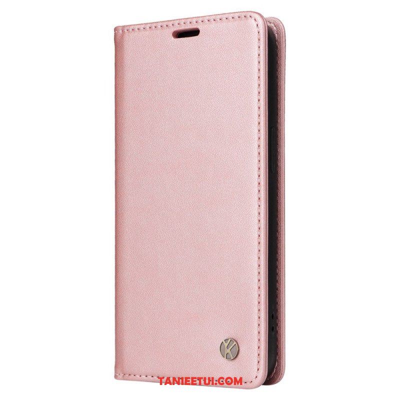 Etui Na Telefon do iPhone 14 Pro Etui Folio Nity Dekoracyjne